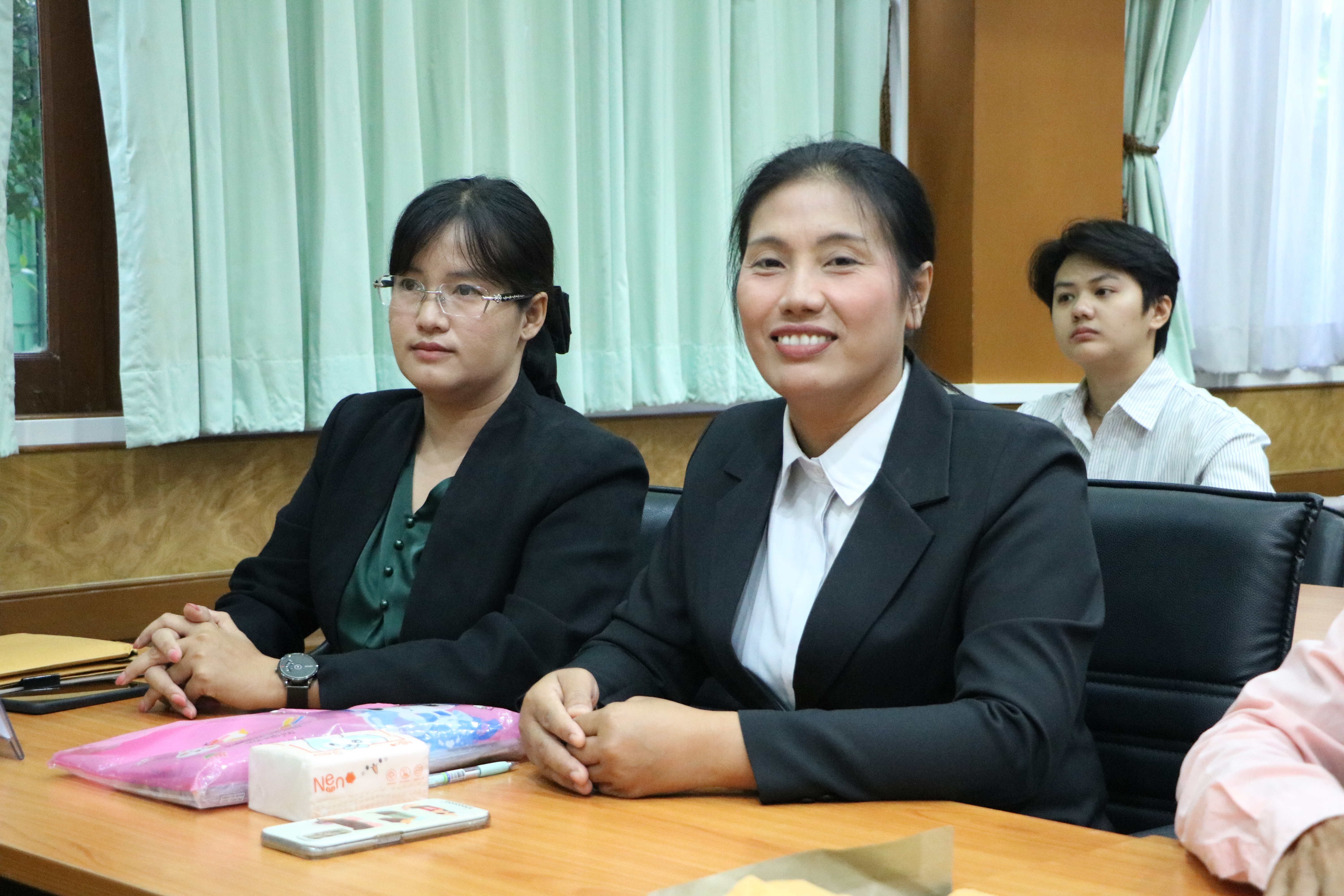 title - ส.ป.ก. รับรายงานตัวเพื่อบรรจุและแต่งตั้งเป็นข้าราชการพลเรือนสามัญ